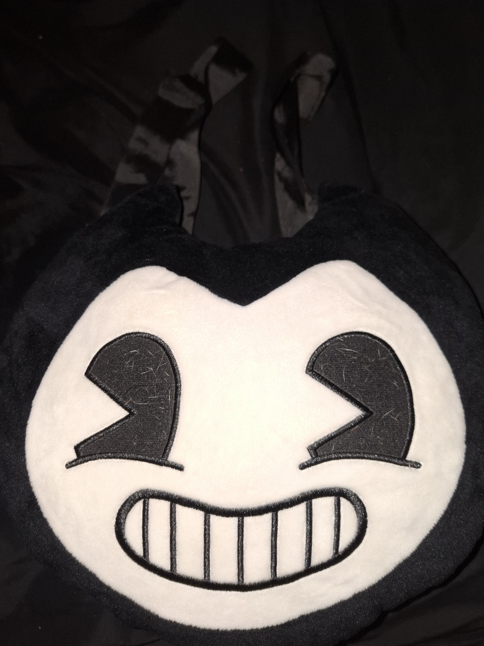 Bendy and the Ink Machine 12-Inch Head Plush
